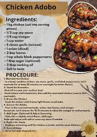 Chicken Adobo