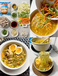 Chicken Sotanghon